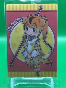 Tarjeta Bandai 2018 japonesa Golden Snub-nosed Monkey Kemono Friends 42 2422263 - Imagen 1 de 5