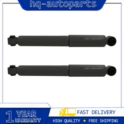 2x Amortiguadores delanteros para Sterling Truck AT9513 1999~2001 Foto 1 de 4