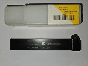 KENNAMETAL NSL 2525 M2 Grooving Holder 1pcs - Picture 1 of 3