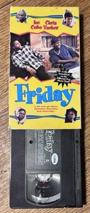 Friday Vhs Tested - Picture 1 of 2