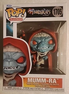 Funko Pop! Vinyl: ThunderCats - Mumm-Ra #1705 - Picture 1 of 1