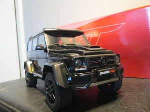 1 : 18 MB G-Klasse Brabus 500 schwarz / black GT Spirit limited Edition GT143 - Bild 1 von 8