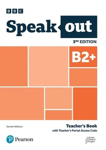 Speakout 3ed B2+ Lehrerbuch mit Lehrerportal Zugangscode 3. Auflage von - Bild 1 von 1