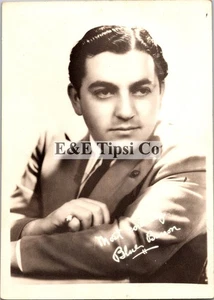 c. 1930s Blue Barron Big Band Orchestra, Promotional Photo 5" X 7" - Picture 1 of 2
