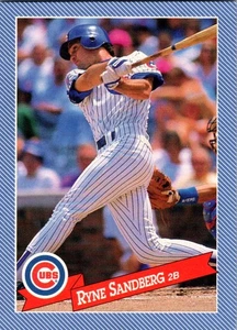 1993 Hostess #2 Ryne Sandberg - Picture 1 of 2