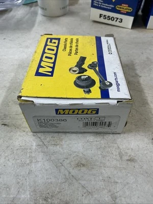 Um novo kit de cambagem de alinhamento Moog dianteiro K100386 para Dodge Freightliner Mercedes - Imagem 1 de 2