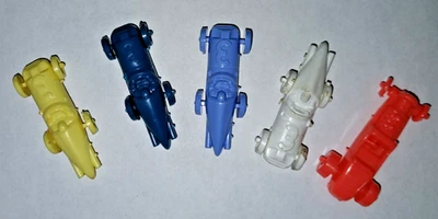 Cracker Jack Lote 512 - Lote de coches de carreras Foto 1 de 4