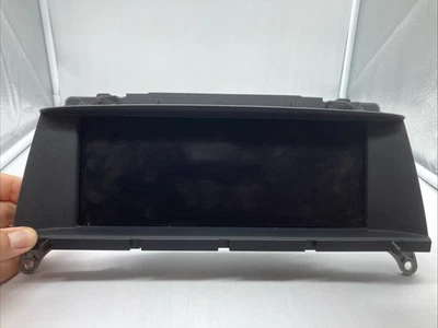 🚗✅ 2011-2017 BMW X3 GPS Screen Navigation Audio Radio Information Display OEM - Image 1 of 4