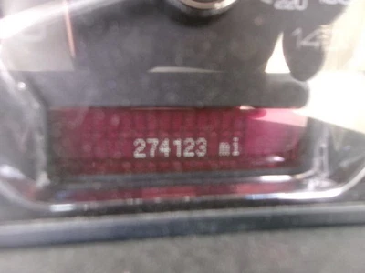 Rear View Mirror Automatic Dimming Fits 10-19 21 FORD E350 VAN 2108204 - Image 1 of 4