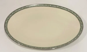 Piatto ovale Lenox Adrienne 13 3/4" - Foto 1 di 3