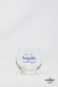 Bicchiere SEAGRAM'S - Picture 1 of 1