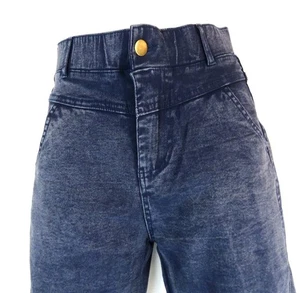 AB Pants Women's Size A Premium Denim Blue Waist: 26", Inseam: 29", Rise: 10.5 " - Picture 1 of 11