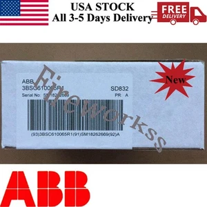 1PC New ABB SD832 3BSC610065R1 IN BOX FREE SHIPPING - Picture 1 of 3