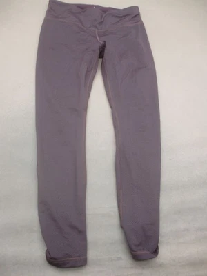 Leggings Prana Talla L Para Mujer Púrpura Elastizados Tirar de Cincha Pierna Entrenamiento Gimnasio 070 Foto 1 de 4