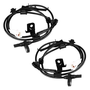 Pair ABS Wheel Speed Sensor Front For Toyota YARIS 2009-2011 & SCION XD 2014 - Picture 1 of 9