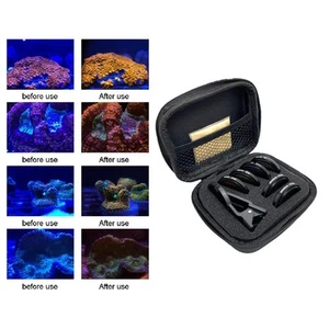 Corail Lens Filter Kit pour Téléphone Corail Vue Objectif Professionnel - Photo 1/7