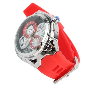 Men Analog Watch Fashion 3 Luminous Hands Men Quartz Watch For Men - Picture 1 of 22
