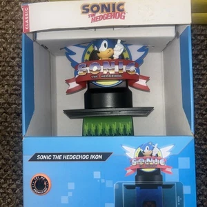 Sonic the Hedgehog Cable Guys Ikon Phone and Controller Holder - Picture 1 of 1