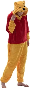 Cosusket Adult size X-Large costume Halloween Whinnie the Pooh NEW - Picture 1 of 4