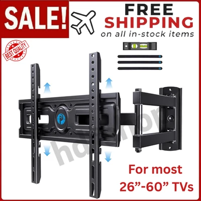 Montaje De Pared Para 26″-60″ Tv Soporte Base Para Televisor Lcd Plasma LED NEW - Image 1 of 4