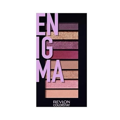Revlon Colorstay Looks Book Eyeshadow Palette, Enigma-920, 3 g - Image 1 of 4
