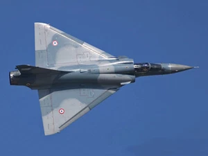 1/8 Echelle Mirage 2000 Df, Edf , Turbine Plans Et Gabarit 43ws - Photo 1/2