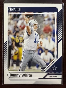 2024 Panini Donruss #165 Danny White - Dallas Cowboys - Picture 1 of 2