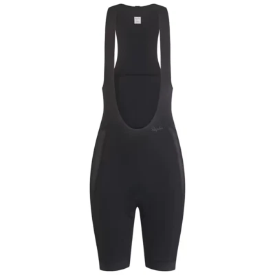 RAPHA ЖЕНЩИН ТРЕЙЛ ЛАЙНЕР НАГРУДНИК КОРОТКИЙ / РАЗМЕР XSM / ЧЕРНЫЙ / НОВЫЙ С ЯРЛЫКАМИ - Изображение 1 из 4