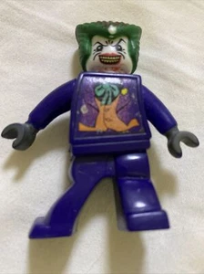 Awesome Lego Batman The Joker Big  Figure  2.75 Inches Tall 2006 - Picture 1 of 3