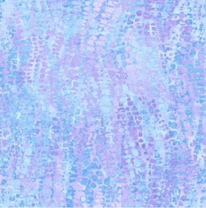 Blank Quilting Chameleon Texture Lt Blue Blender Cotton Fabric By The Yard - Picture 1 of 1