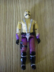 GI JOE DR MINDBENDER (v1) 1986 FIGURA SUELTA - Imagen 1 de 1