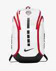 Nike Hoops Elite Pro USA Olympic Basketball Team Backpack White Red Blue CK1198