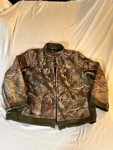 Giacca mimetica Under Armour rovere muschiato 2xl - Foto 1 di 4