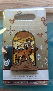 Pin’s Broche Bambi édition limitée limited release Disneyland Paris Disney store - Picture 1 of 2