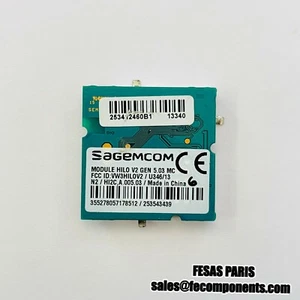 Sagemcom HiLo V2 Gen 5.03 MC GPRS Module (253543439) - Picture 1 of 2
