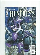 DC Comics Huntress NM-/M 2011