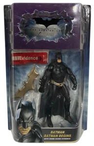 "Figura de acción Batman Dark Knight película 6"" con evidencia de escena del crimen nueva 2008" - Imagen 1 de 3