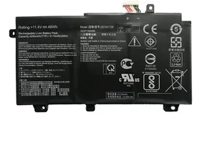 New Battery for Asus FX504 FX504G FX505 FX505D FX505G A15 FA506 FA706 B31N1726 - Picture 1 of 5
