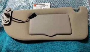 +New General Motors GM 90440497 Sunshade Asm, *Opel Gray 00-02 LS - Picture 1 of 1