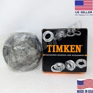 NEW **GENUINE** TIMKEN® L225842 Tapered Roller Bearing Cone 4.75" Diam - Picture 1 of 4