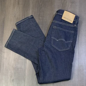 American Eagle Next Level Flex Skinny Jean 28/30 Dark Wash Comfort Stretch Denim - Picture 1 of 12