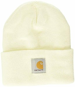 Мужские белые головные уборы Carhartt 