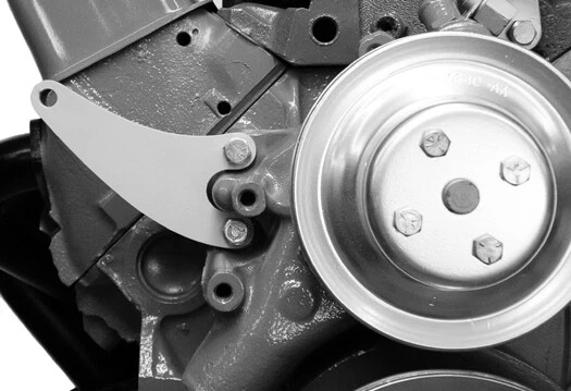 Alan Grove 219R Long Water Pump Mount Alternator Support Bracket Right - Image 1 of 1