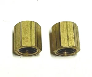 (2) Qty. of Edelmann Union #123400 1/4" - Bild 1 von 2