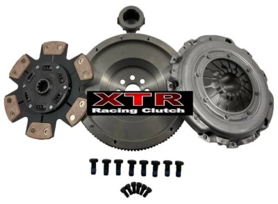 XTR STAGE 3 CLUTCH CONVERSION KIT fits 1999-2003 BMW 323 325 E46 525i E39 Z3 Z4 - Image 1 of 4