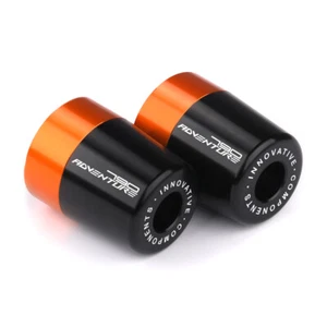 For 790 890 1050 1090 ADVENTURE Handlebar Plug Slider Grips Ends Accessories - Picture 1 of 48