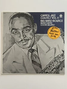 Capitol Jazz Classics Vol. 11 - Big Band Bounce - Record - New - Sealed - Picture 1 of 2