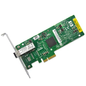 HP NC373F PCIe Multifunktions Gigabit Server Adapter 394793-B21 395864-001 - Bild 1 von 1