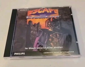 Escape from CyberCity (Philips CD-i, 1992) Cyber City Philips CDi - Bild 1 von 2