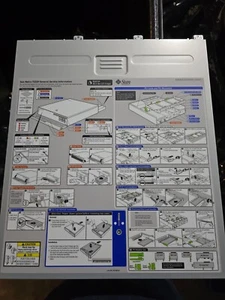 Sun Microsystems T5220-CONFIG T5220 Server CTO Chassis - Picture 1 of 7